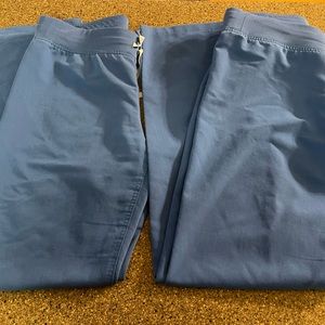 Figs scrub pants (2 pants)